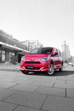 Subaru Pleo+ 2017 года